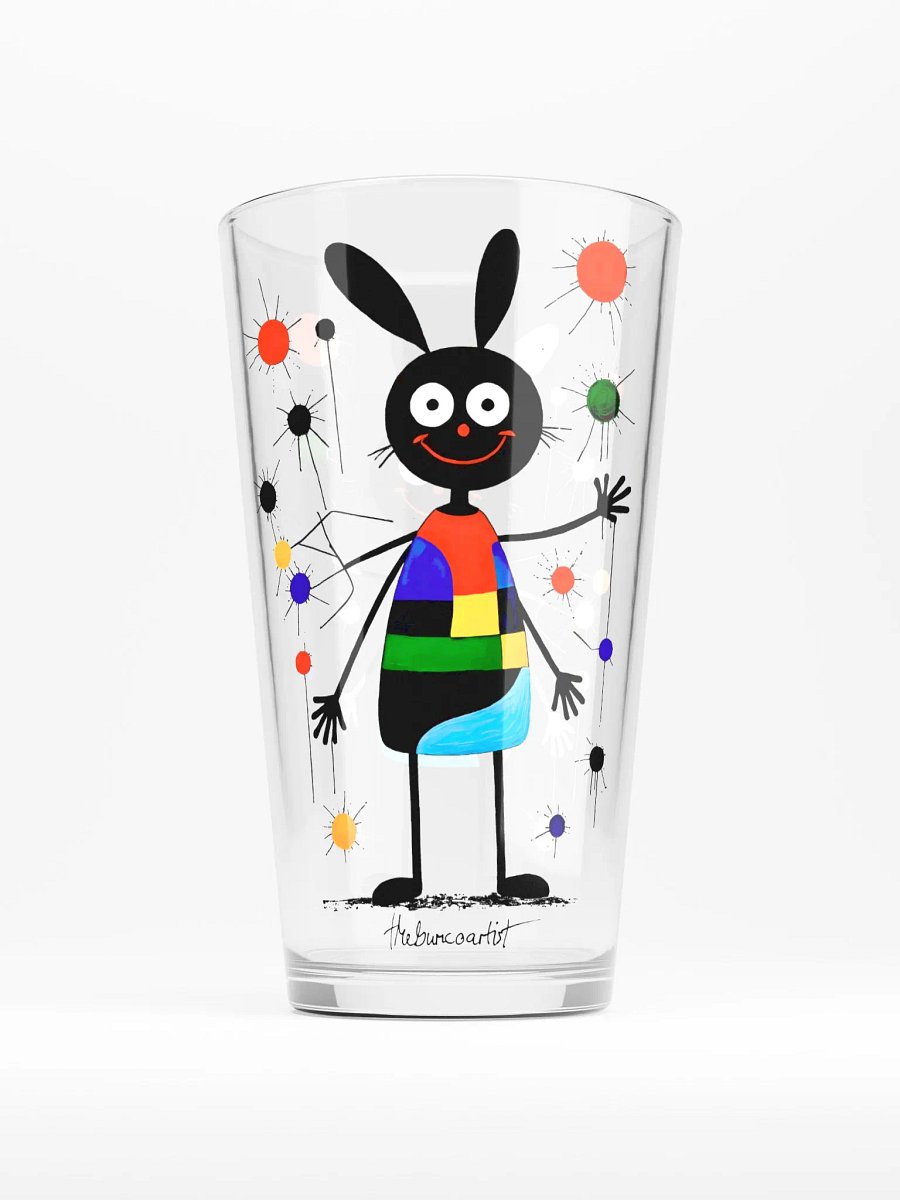 Shaker Pint Glass product image (4)