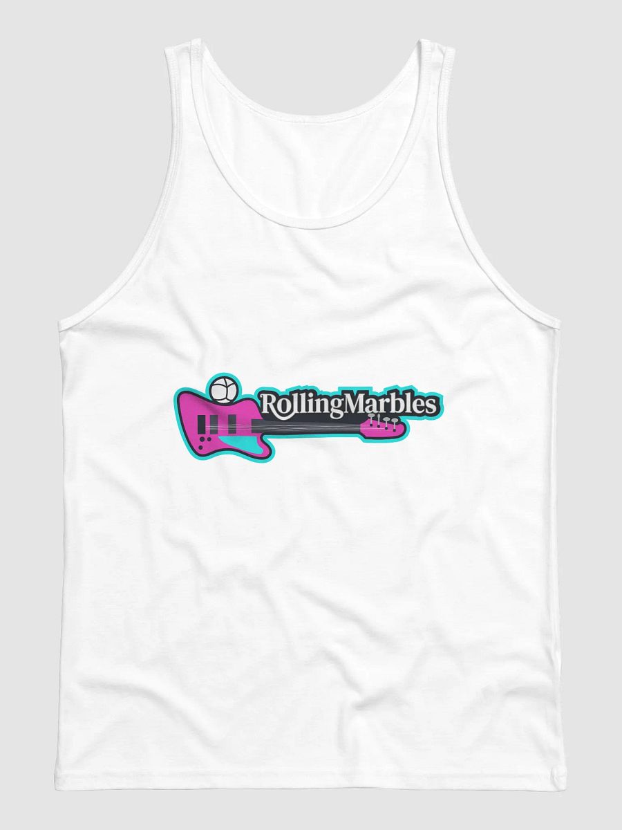 SQUADFEST ROLLING MARBLES UNISEX TANK TOP product image (25)