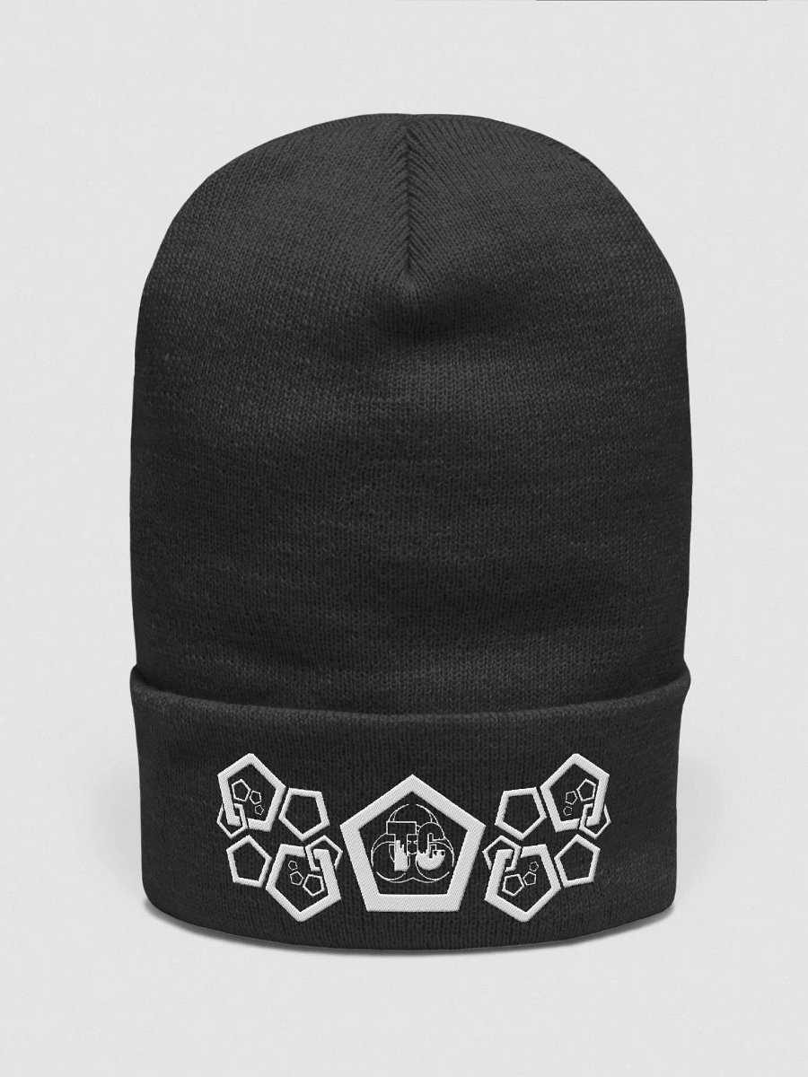 TC Penta Logo Beanie product image (1)