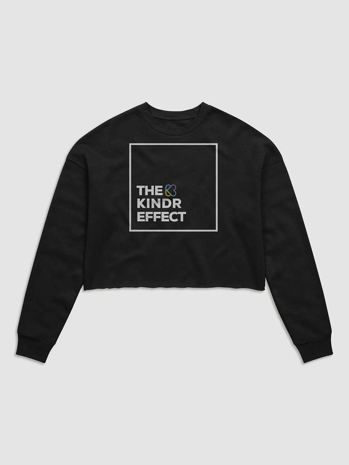 THE KINDR EFFECT Crop Top product image (1)