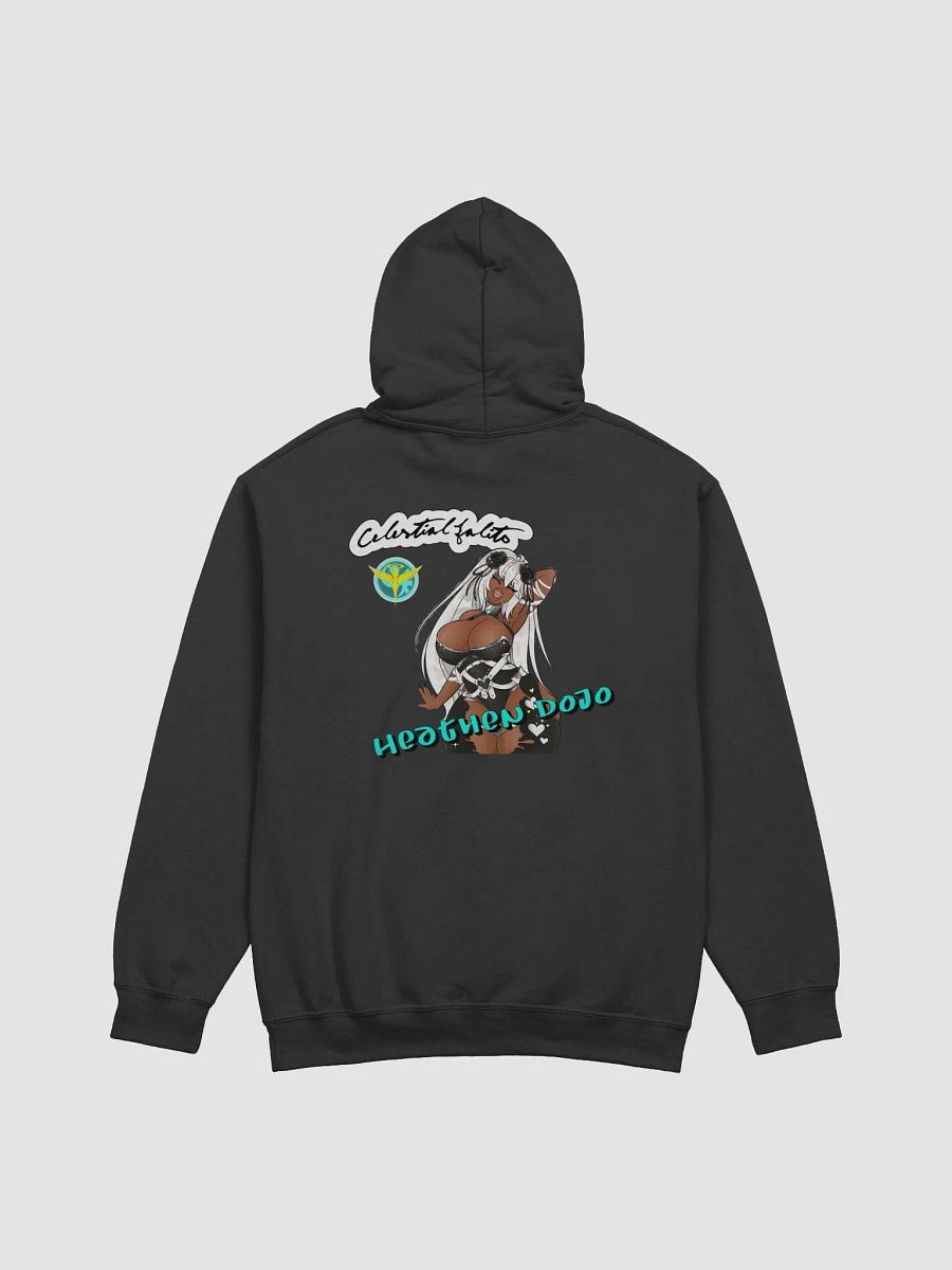 Silfer Heathen Dojo Hoodie product image (4)