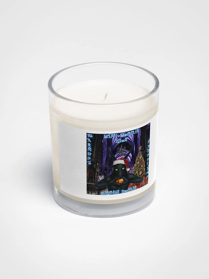 Lucifer's Lounge Limited Time Holiday Candle product image (2)