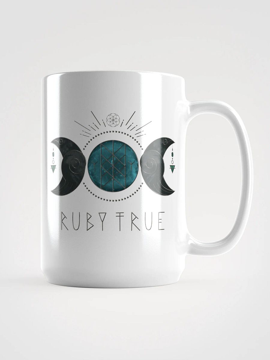 Ruby True Rune Mug product image (1)