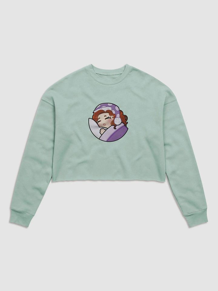Eepy gang cropped sweater product image (2)