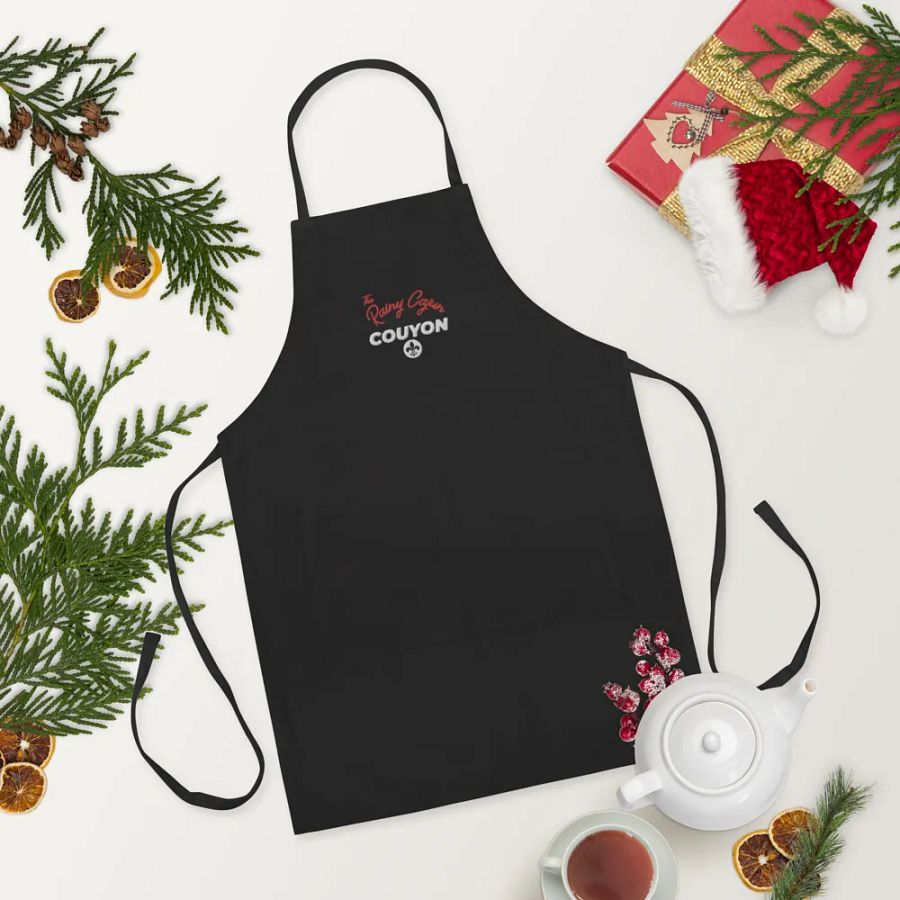 The Rainy Cajun Apron product image (7)