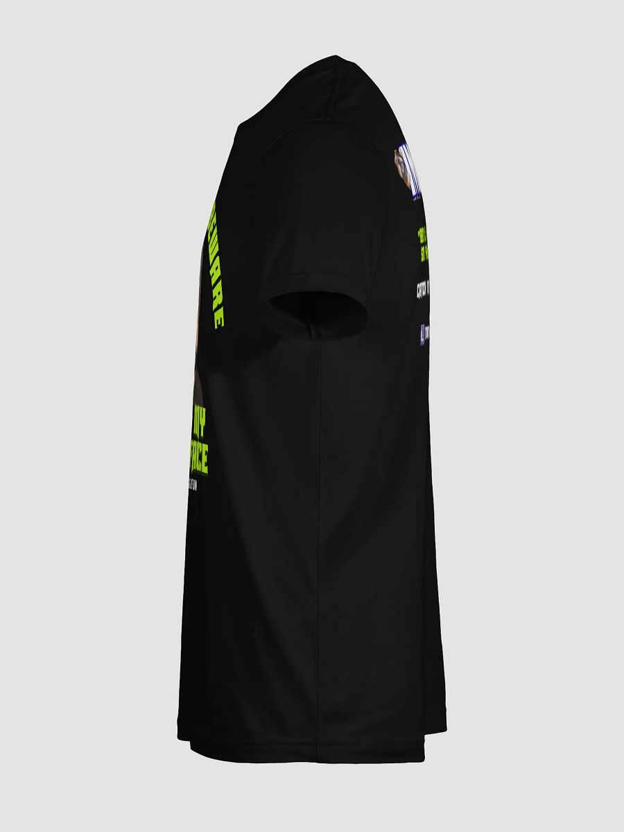 Scammers Beware T-Shirt product image (120)