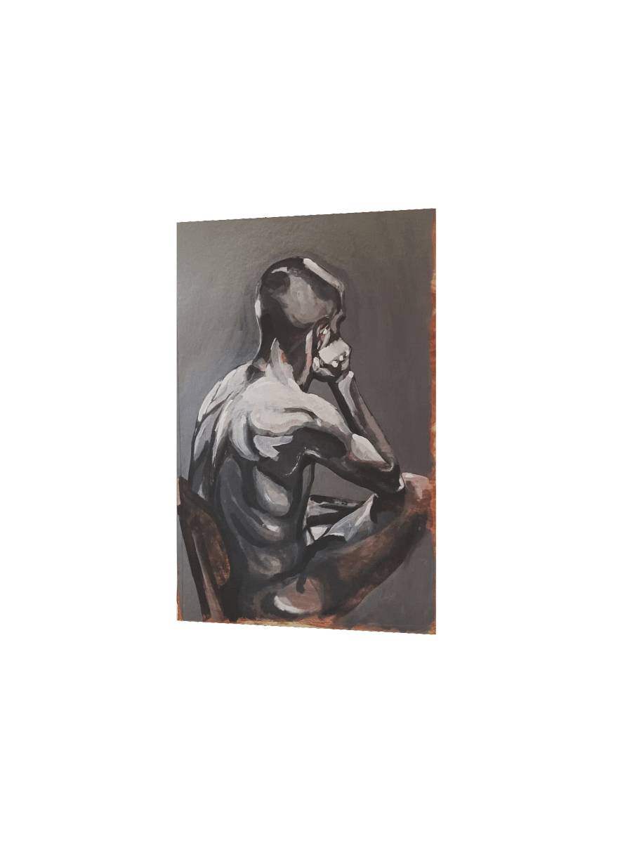 Thinker Poster product image (3)