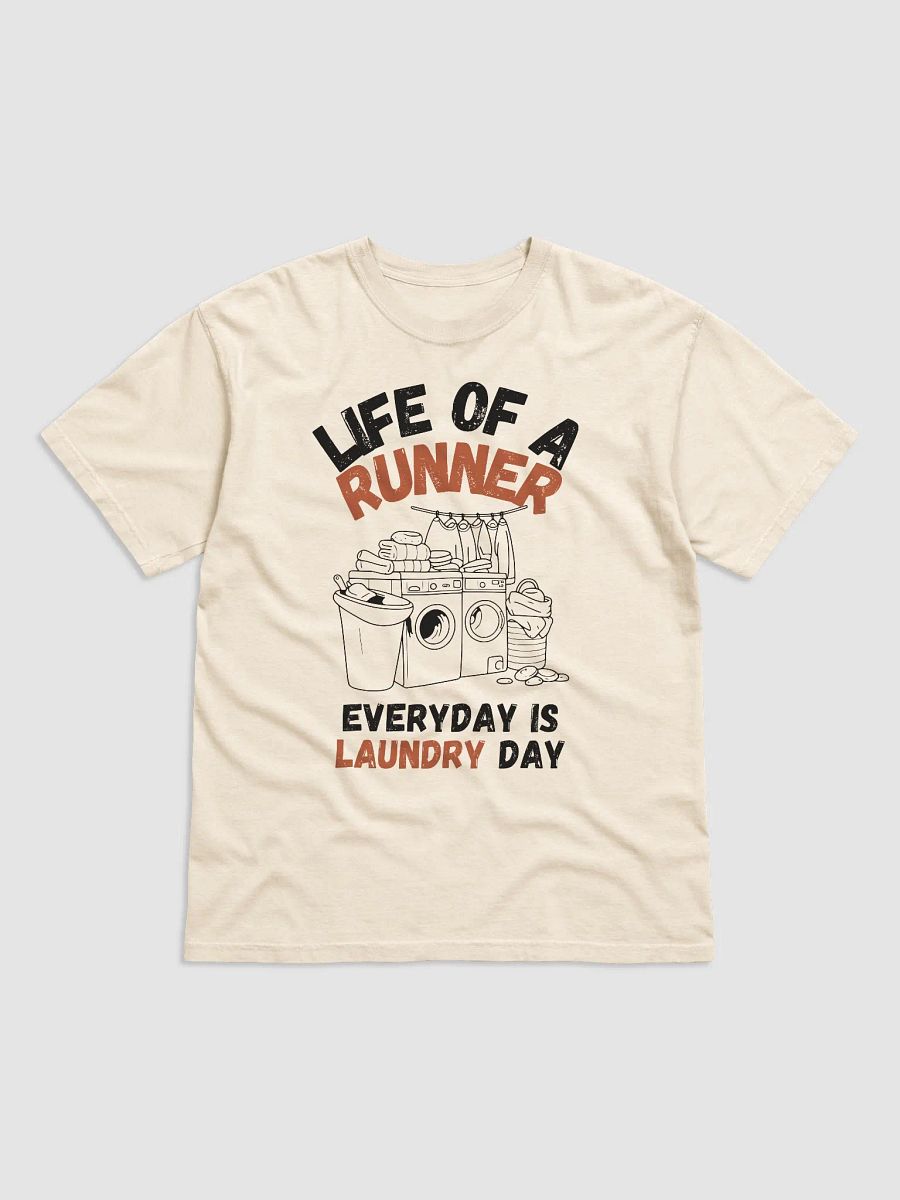 Runners' Laundry Comfort Tee product image (2)