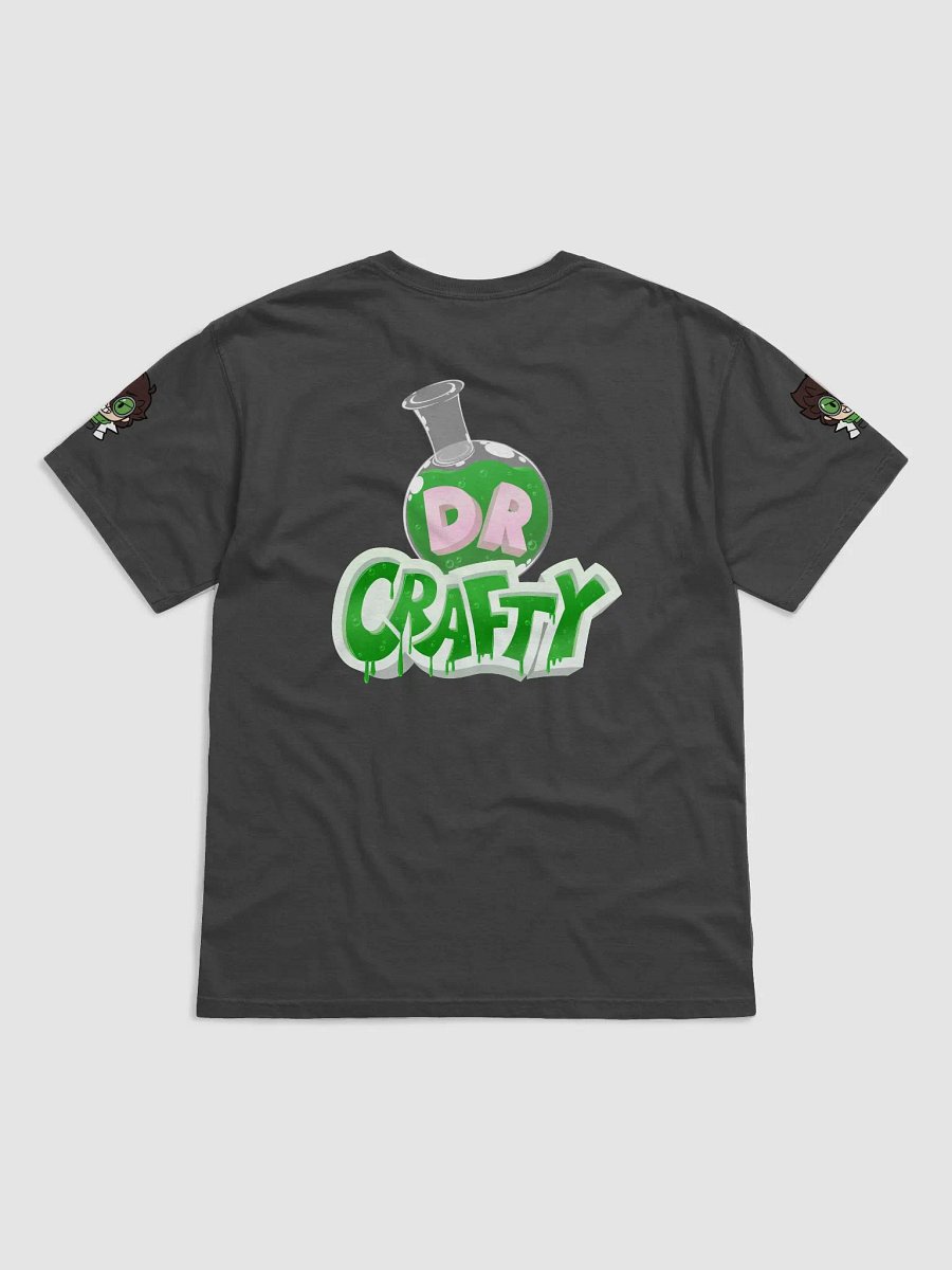 Dr Crafty Evily Laugh Shirt product image (2)