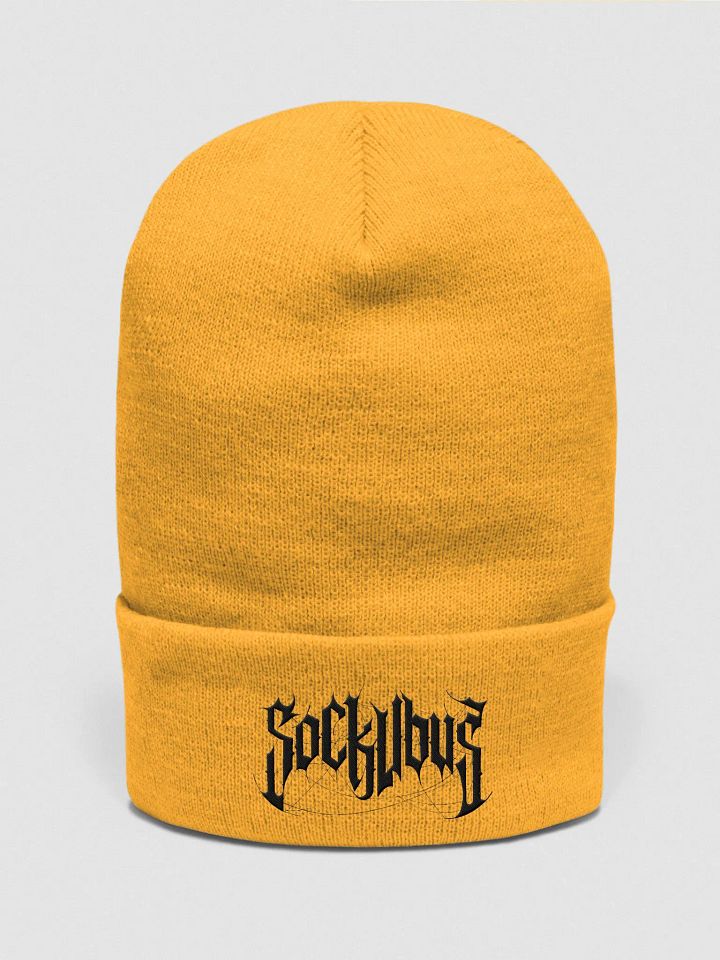Rockubus Beanie product image (1)