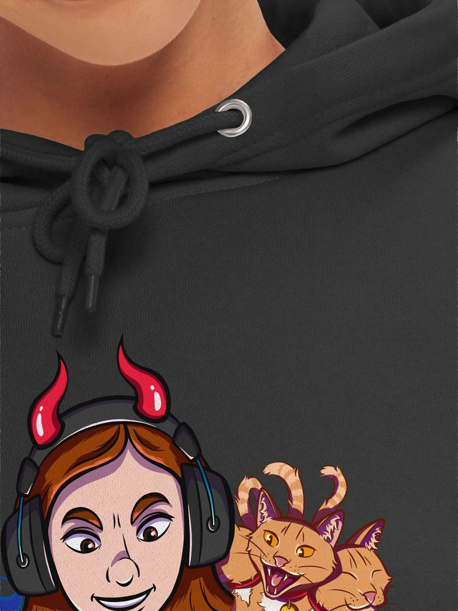 Satanic Rituals Ensemble Hoodie (All Colors) product image (44)
