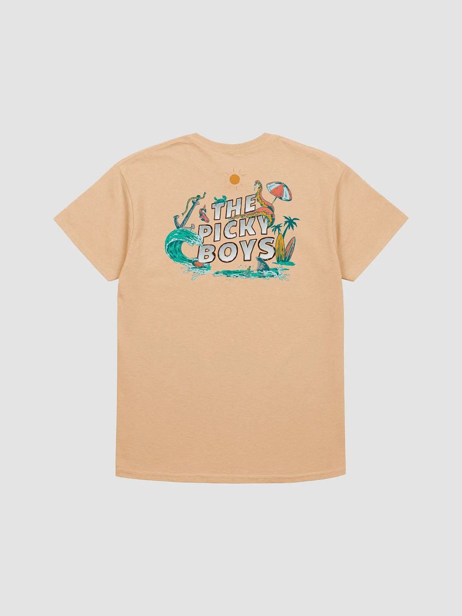 Atlantis T-shirt (8 Colors) product image (2)