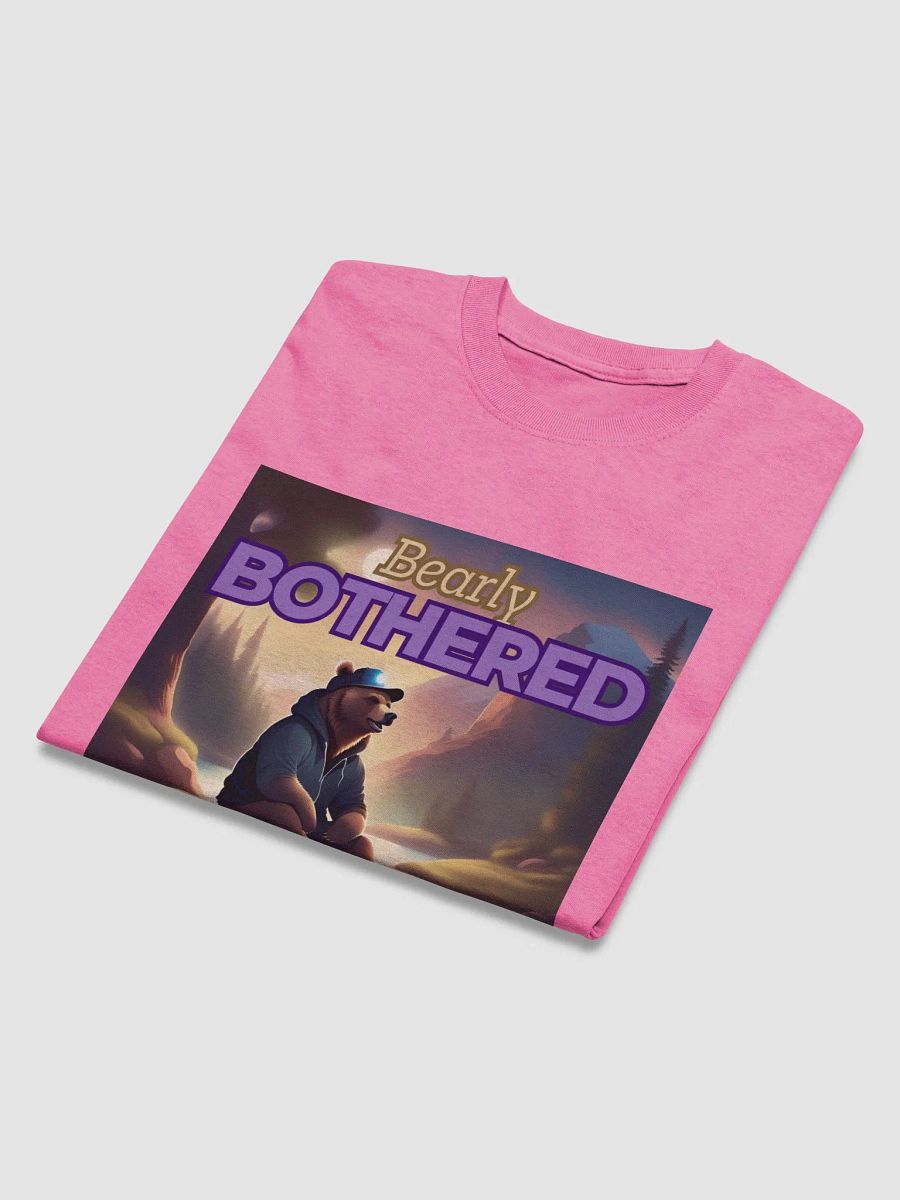 Team Chris Bearly Bothered Woman's T-Shirt product image (40)