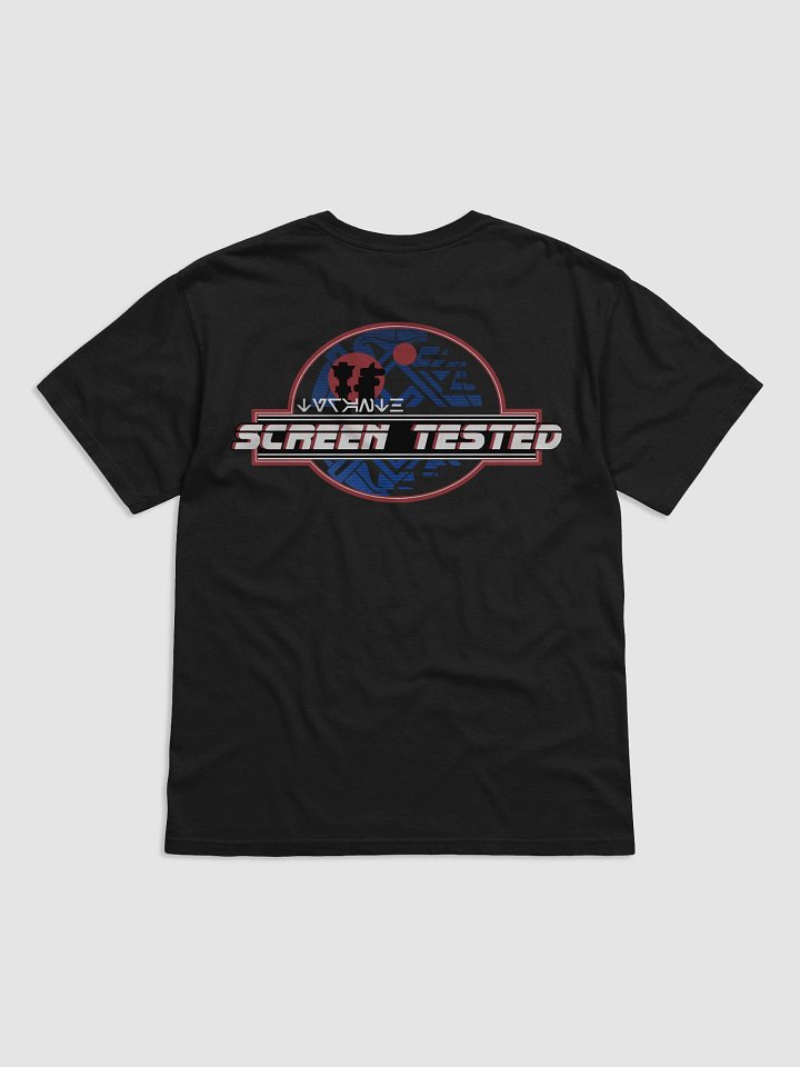 Screen Tested Orginal smith tee design product image (2)