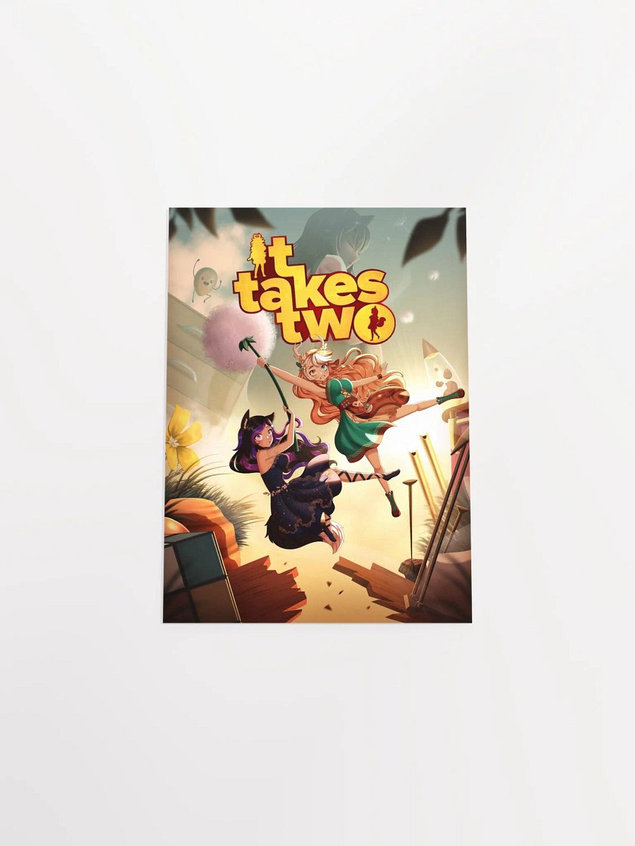 It Takes Two Poster product image (17)