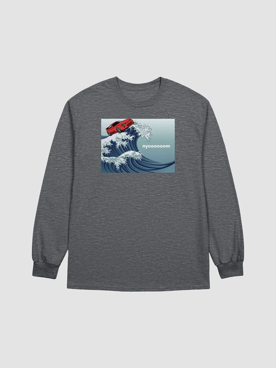 Mazzy Nyoom Long Sleeve product image (1)