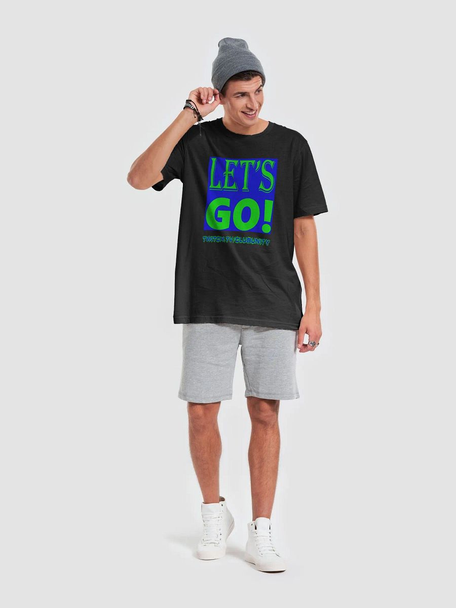 LET'S GO - v2 - T-Shirt product image (36)