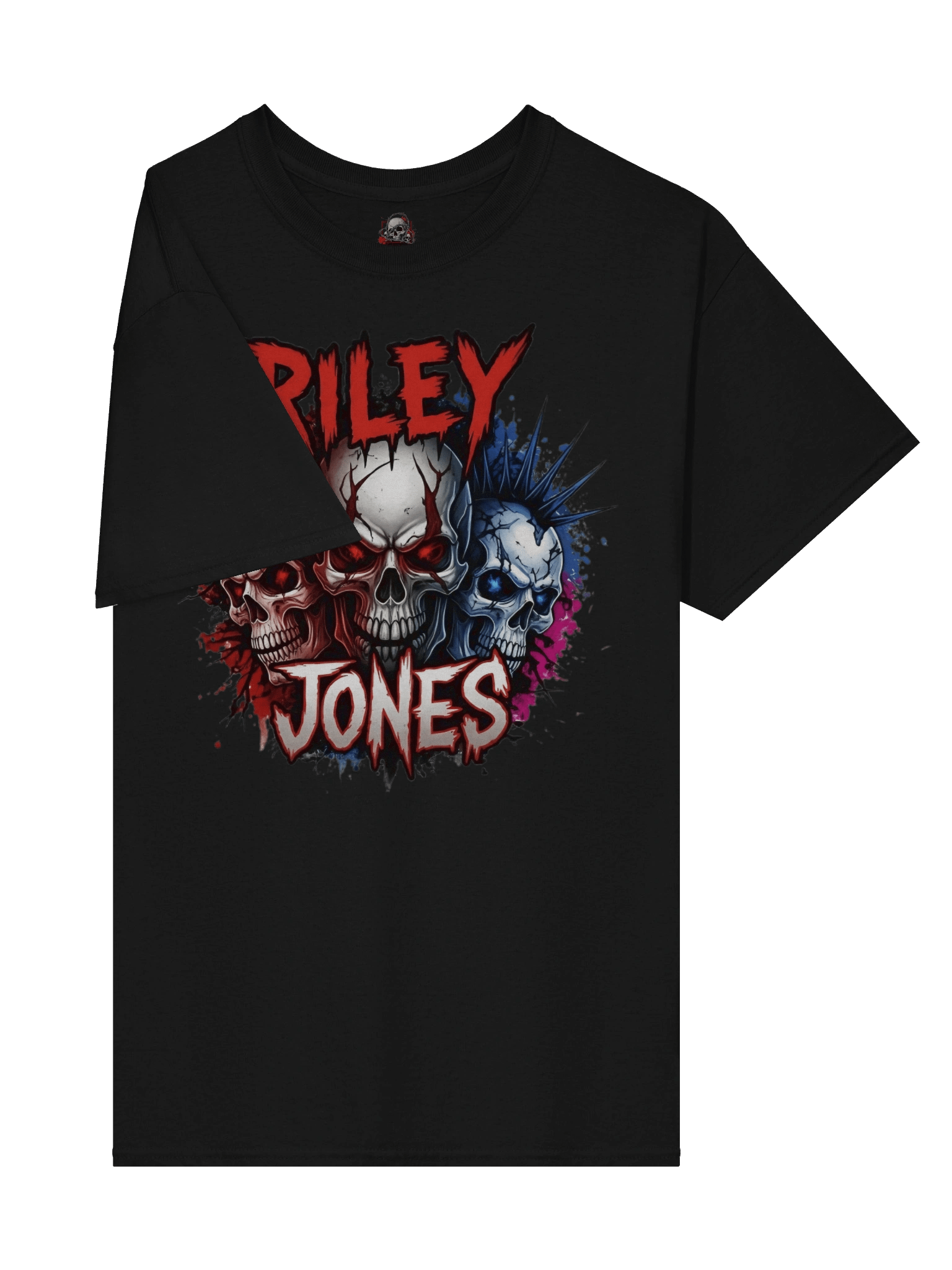 Riley Jones Official T-Shirt product image (18)