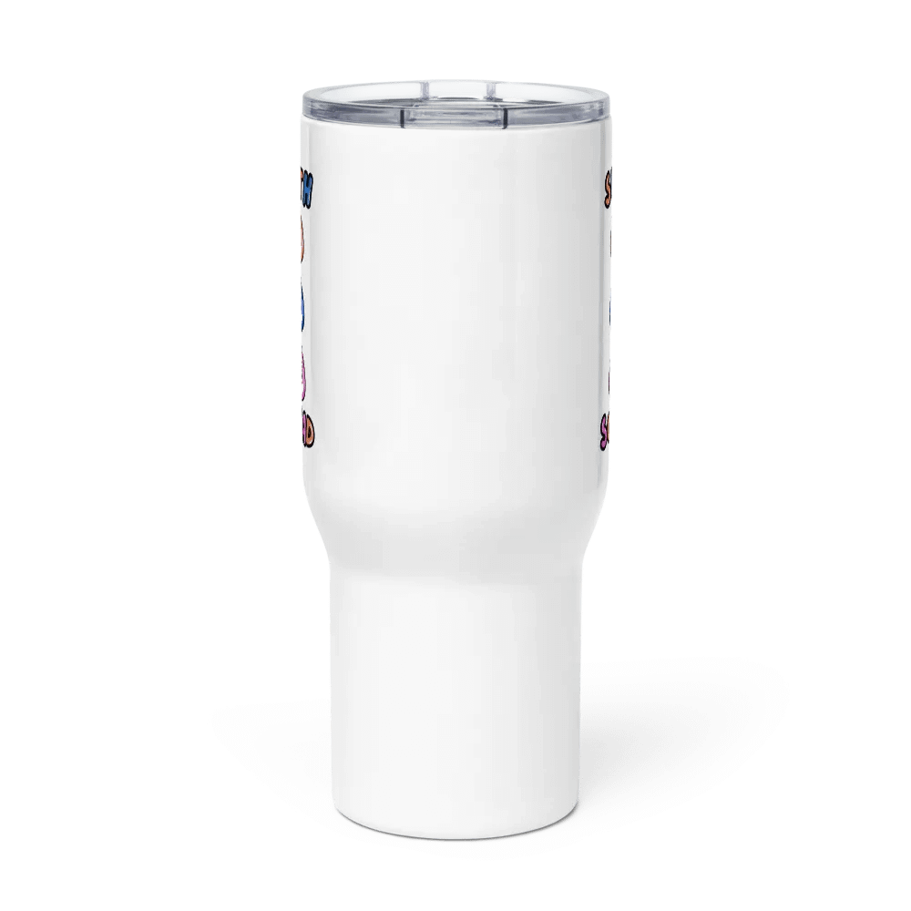 Sloth Squad Tumbler product image (2)