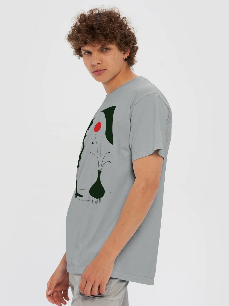 Comfort Colors Garment-Dyed Heavyweight T-Shirt product image (3)