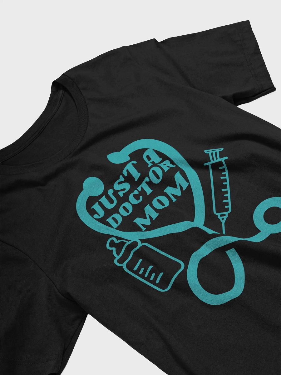 Doctor Mom Stethoscope T-Shirt product image (31)