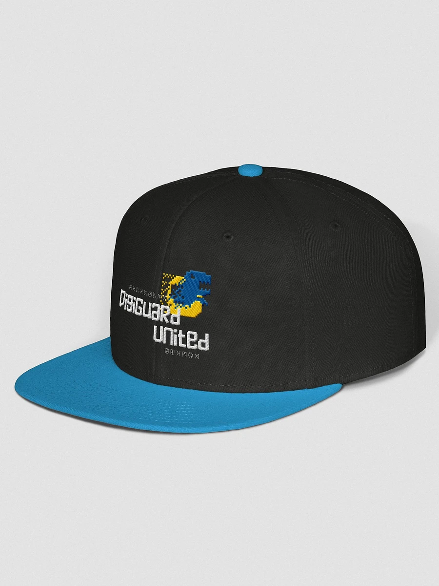 DGU Supporter Snapback product image (12)