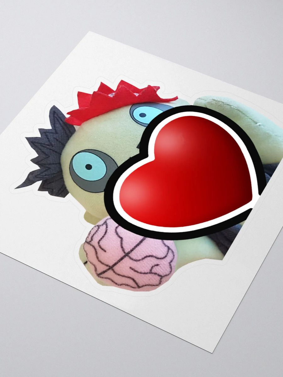 ZoMBeh Love Sticker product image (3)
