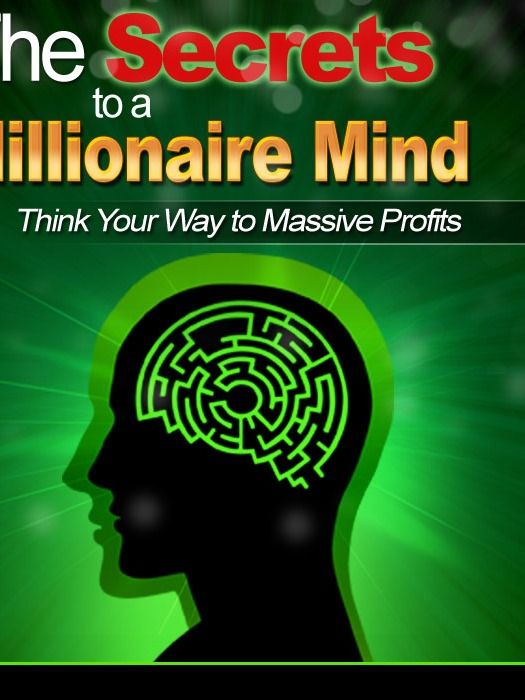 The Secrets to a Millionaire Mind product image (2)