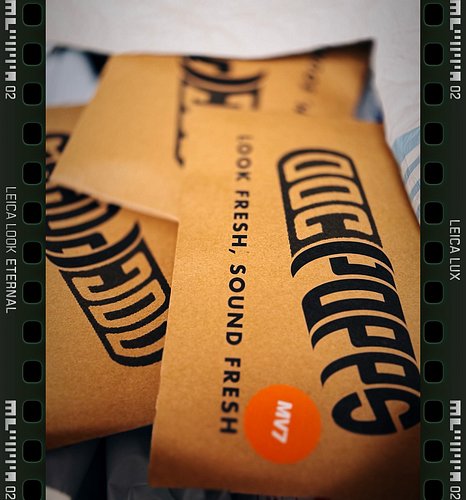 SHIPPING DAY VIBES! Another massive batch of DocPopps heading out to our incredible customers! Seeing these packages stack up...