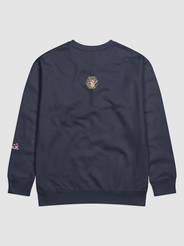 GOLDEN PUSSY CLUB premium sweatshirt product image (2)