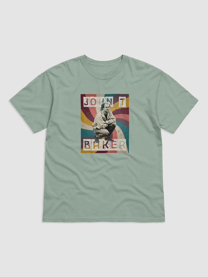 John T. Baker T-shirt product image (3)