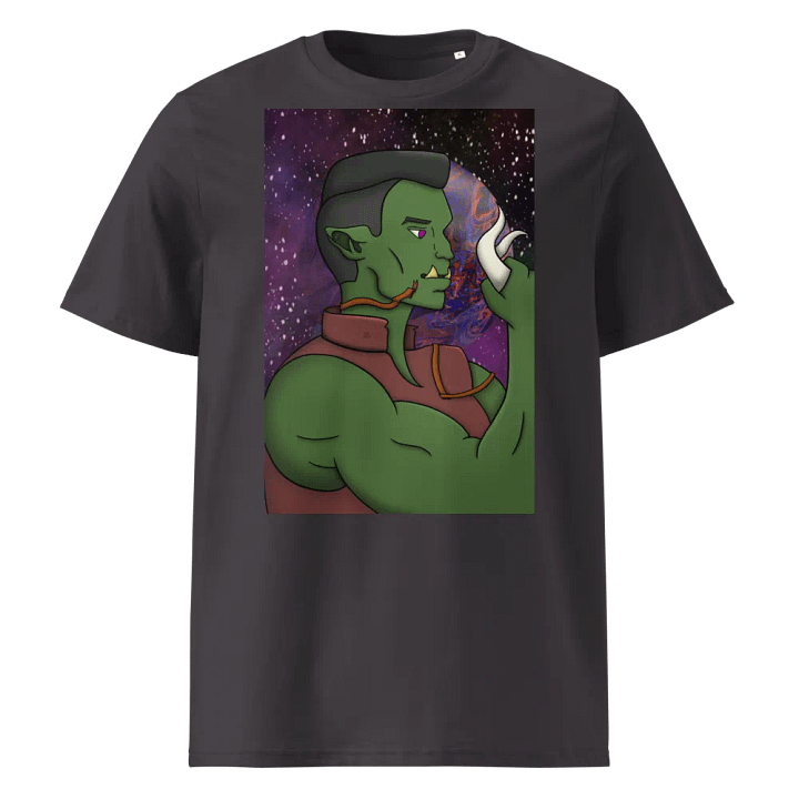 Fen Organic Cotton T-Shirt product image (4)