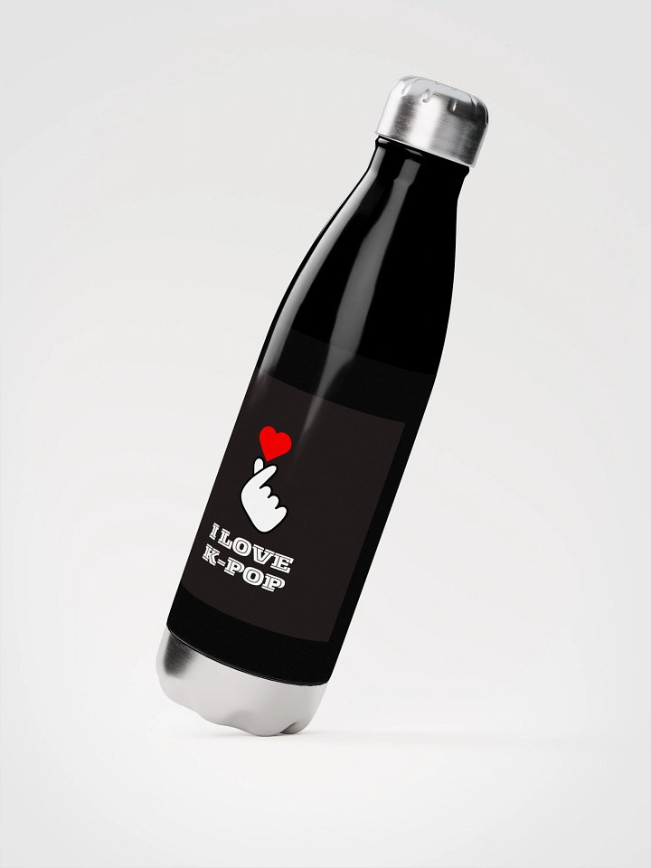 K-POP Stainless Steel Water Bottle product image (2)