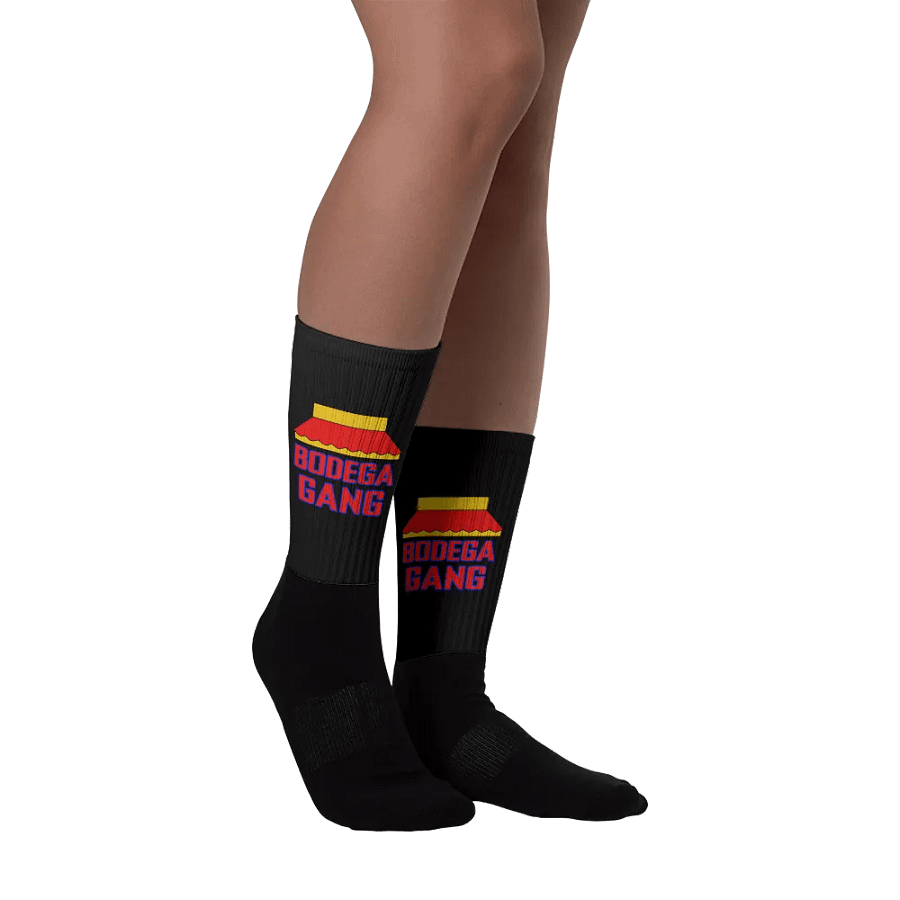 Bodega Gang Socks product image (8)