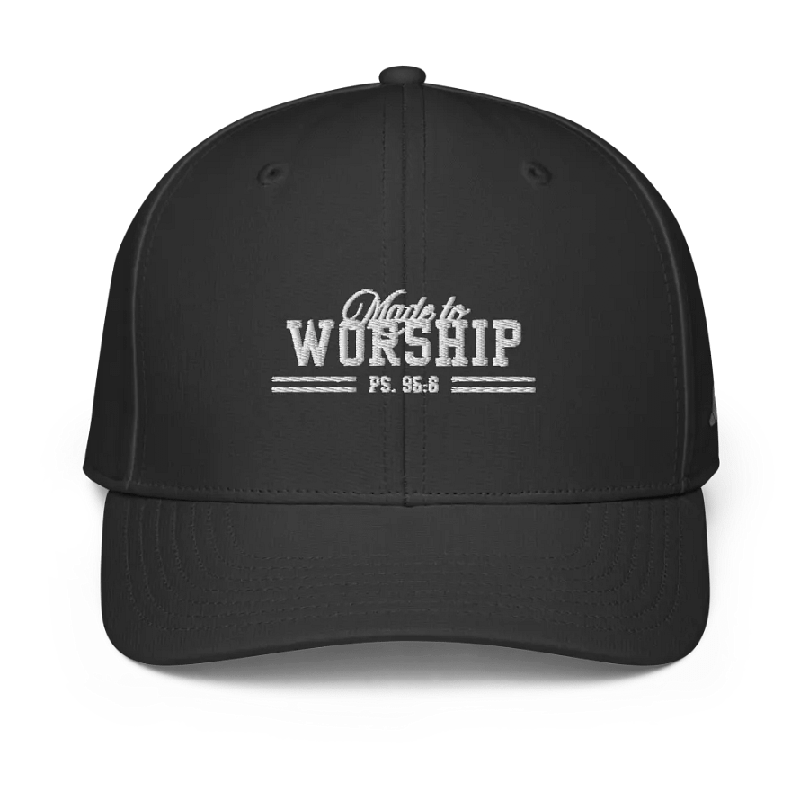 Made to Worship Adidas Performance Cap - UV Protection & Comfort product image (2)