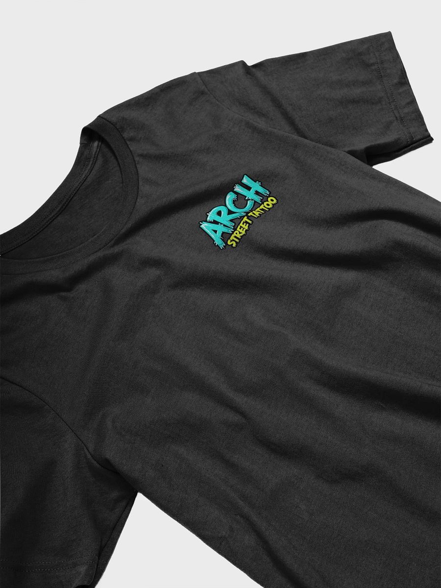 Drippy Street Tattoo T-Shirt product image (3)