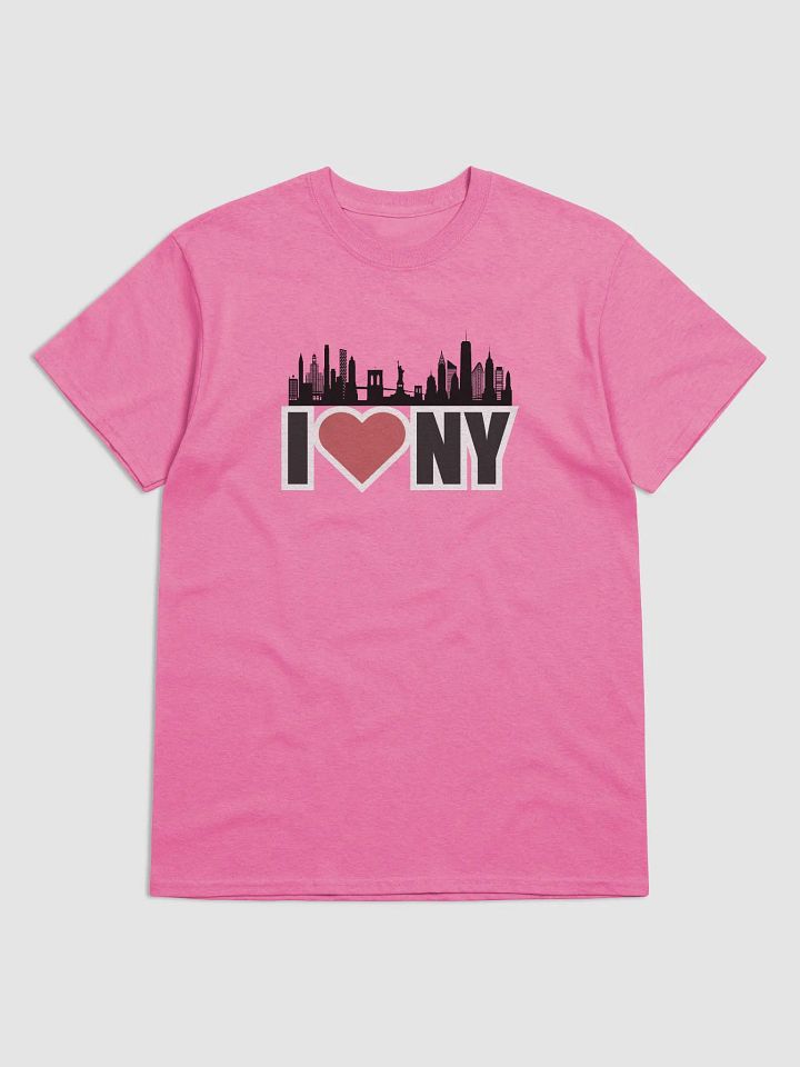 Iconic I Love NY Heart T-Shirt product image (1)