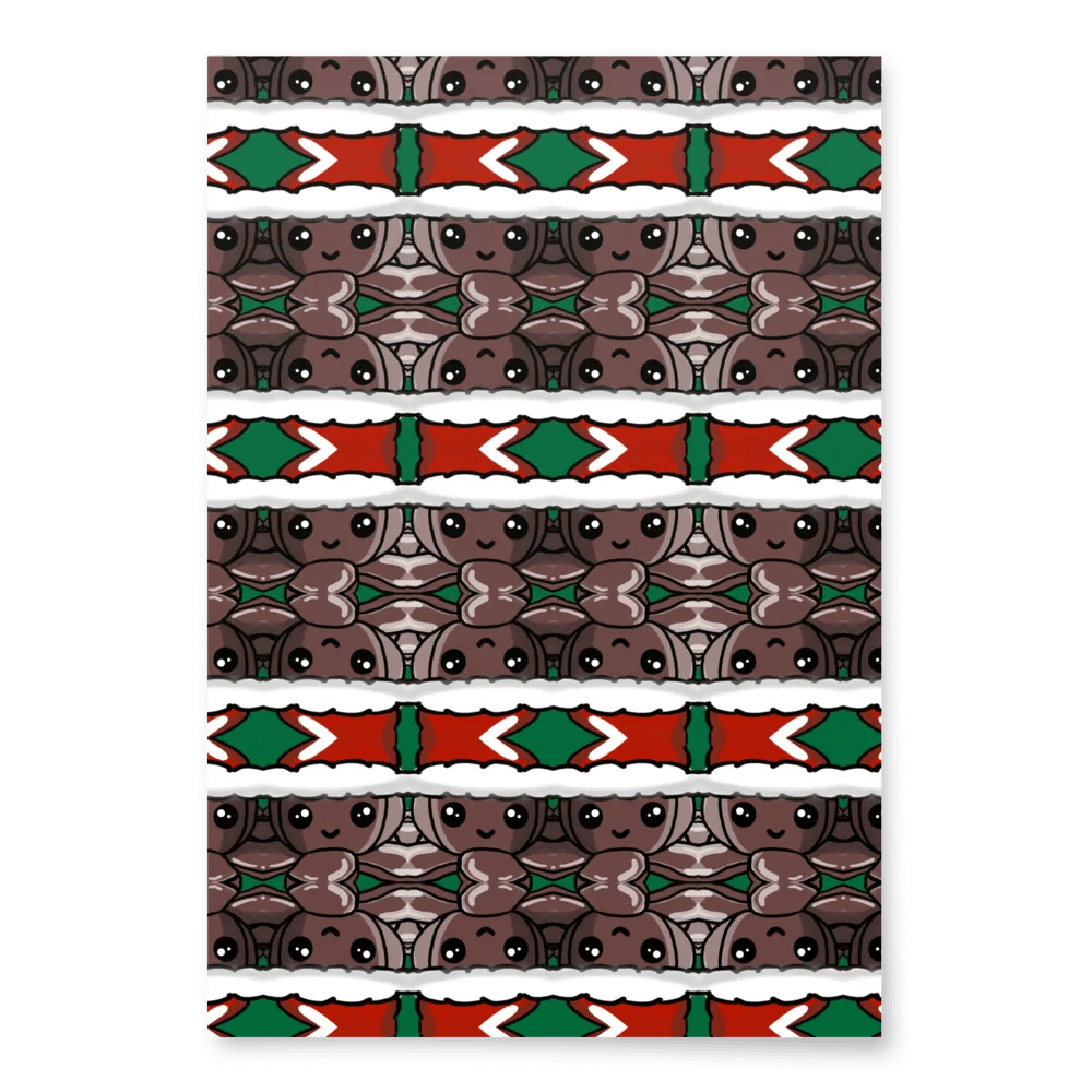 ~ Merry BlobMas Wrapping paper! ~ product image (4)