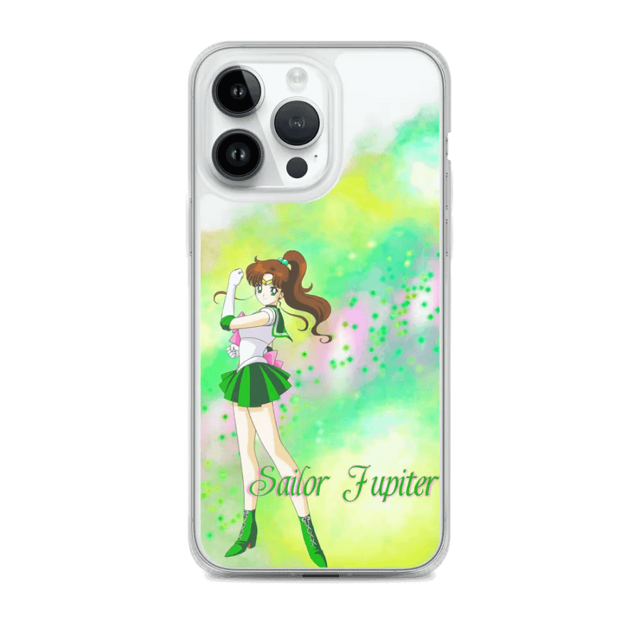 Sailor Jupiter MagSafe® IPhone Case product image (1)