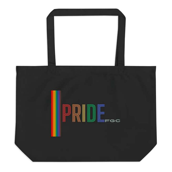 PRIDEfgc Tote product image (1)