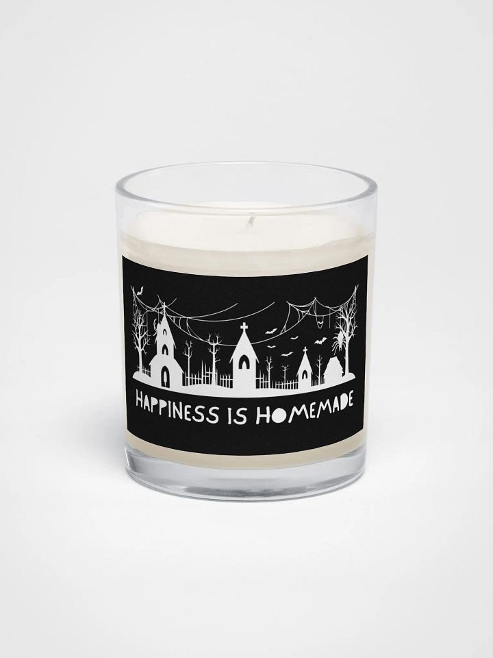 Homemade Happiness Candle product image (1)