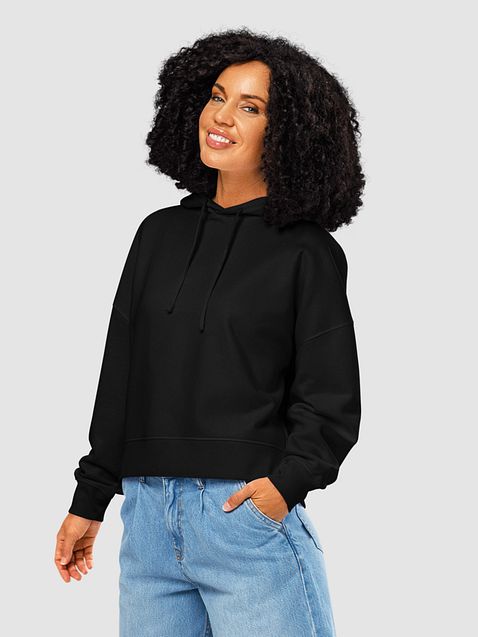 Photo showing Stanley/Stella Women's Organic Hoodie