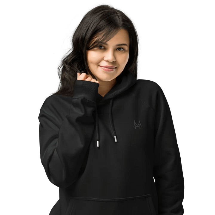 Forest Bridges Fall Colors Hoodies with Full-Color Logo on Front & Emblem on Back product image (1)