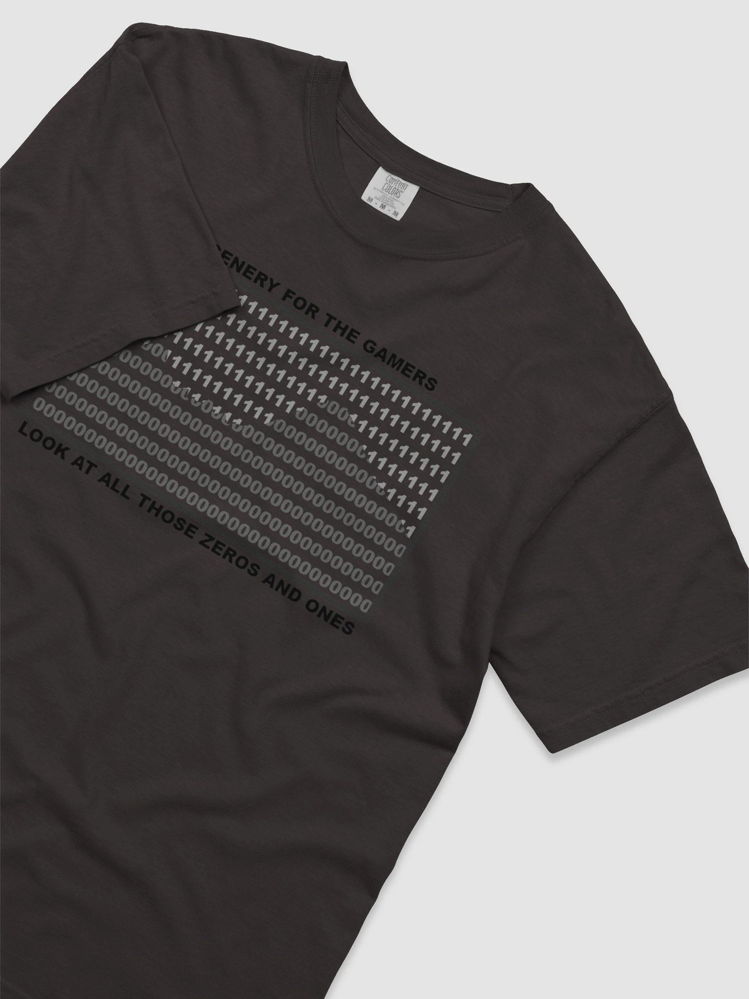 Zeros & Ones - T-Shirt product image (43)