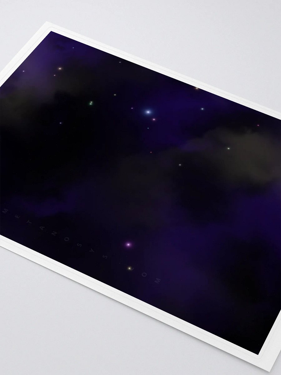 Nebula BIO1 Sticker Sheet product image (2)