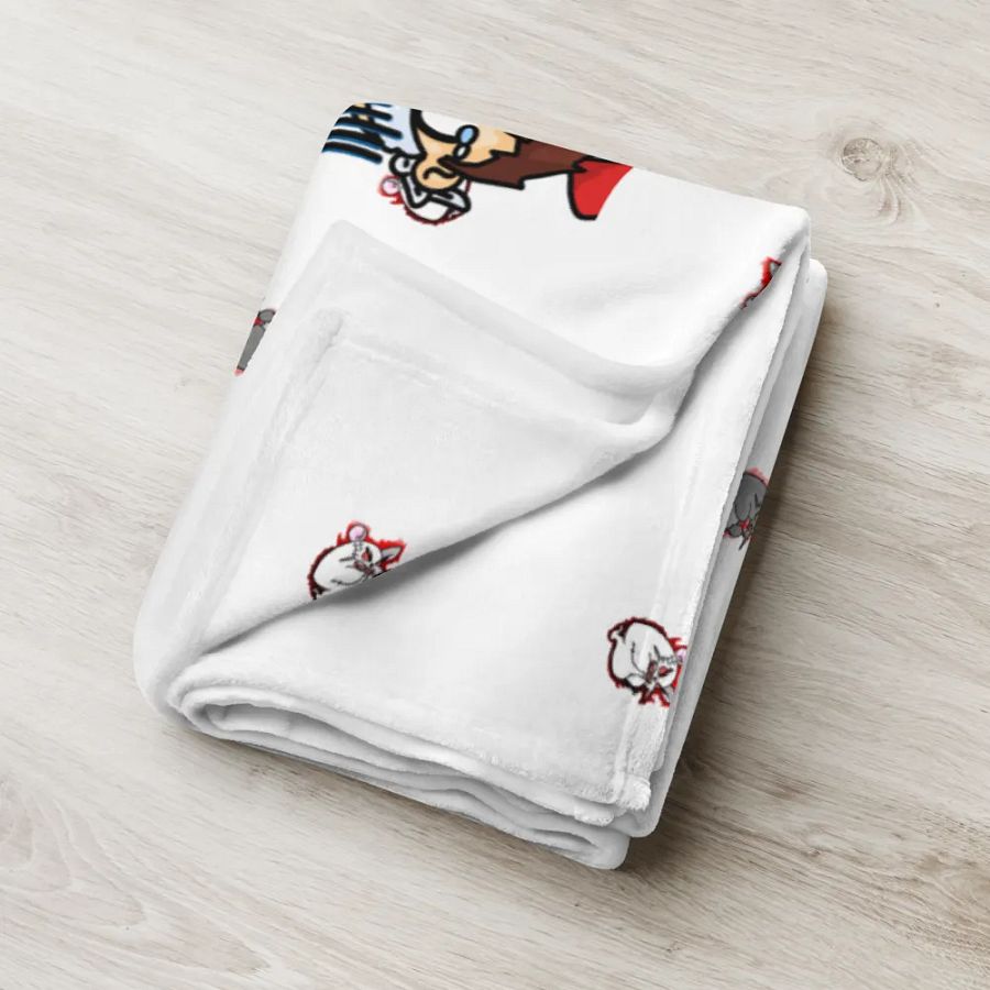 The Spoopy Blitz blanket! product image (6)