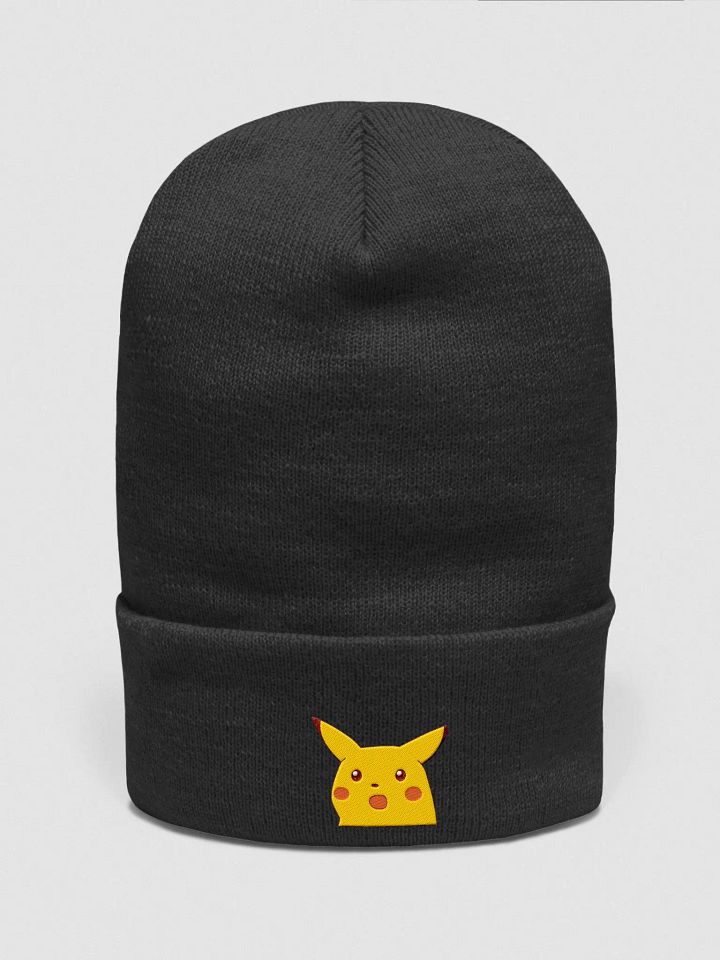 Pickachu Embroidery product image (1)