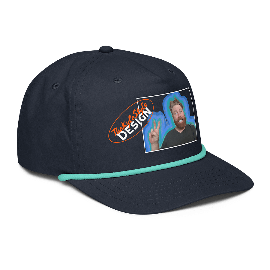 Unfiltered Perspective Golf Cap product image (4)