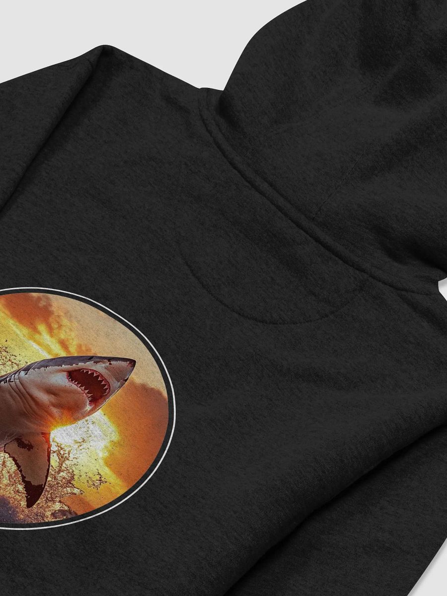 Be The Shark Sunset Breach Hoodie product image (2)
