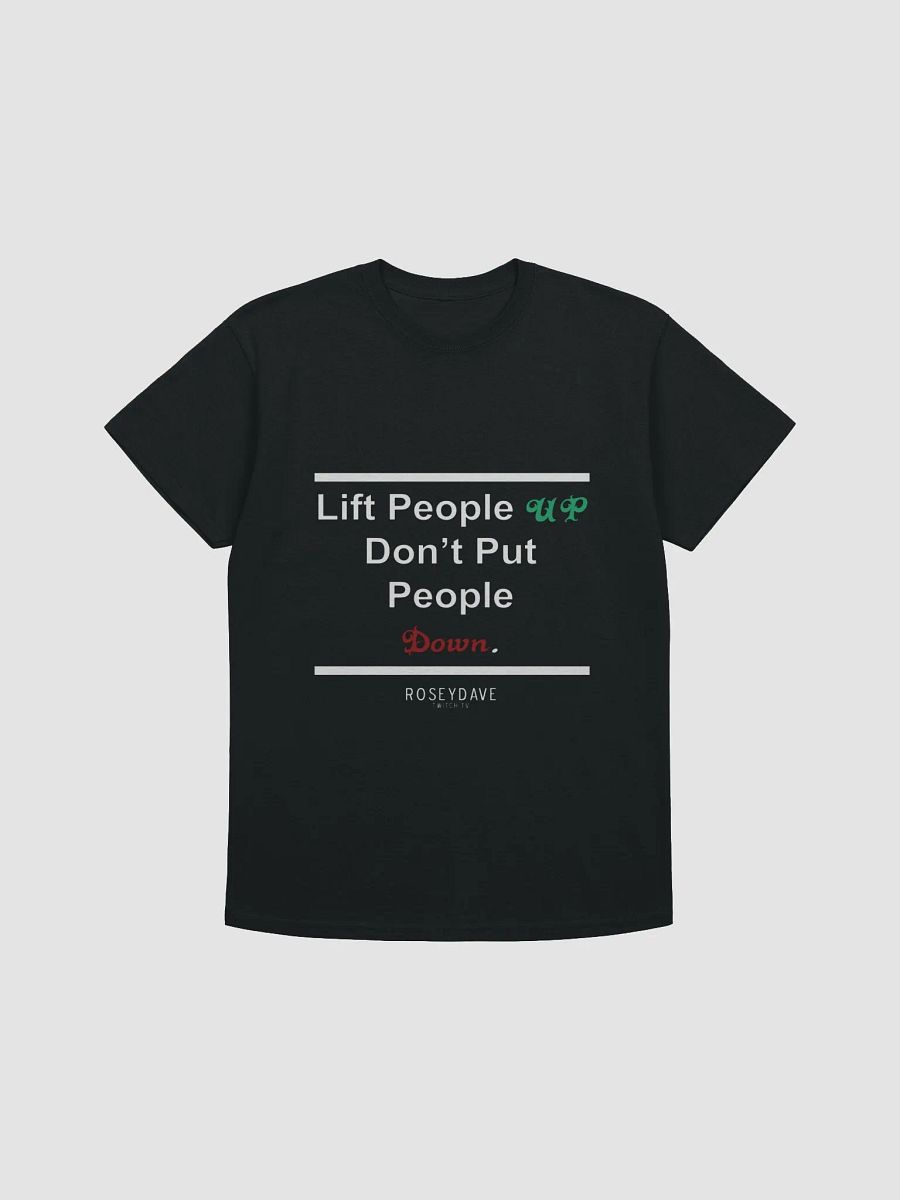 RoseyDave Positivity Tee product image (1)